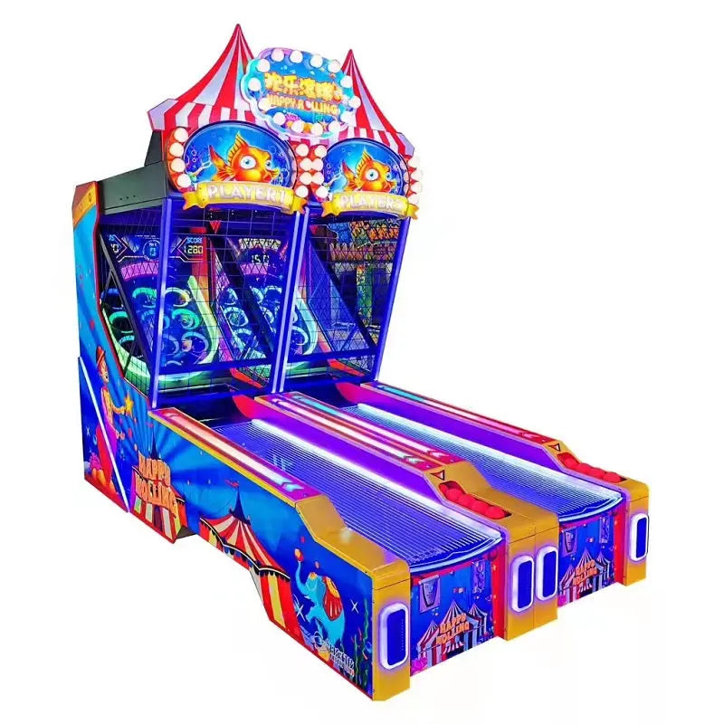 Lucky Ball 2 - Arcade Game Ticket Redemption at Rs 187000, Skill Games in  Ahmedabad