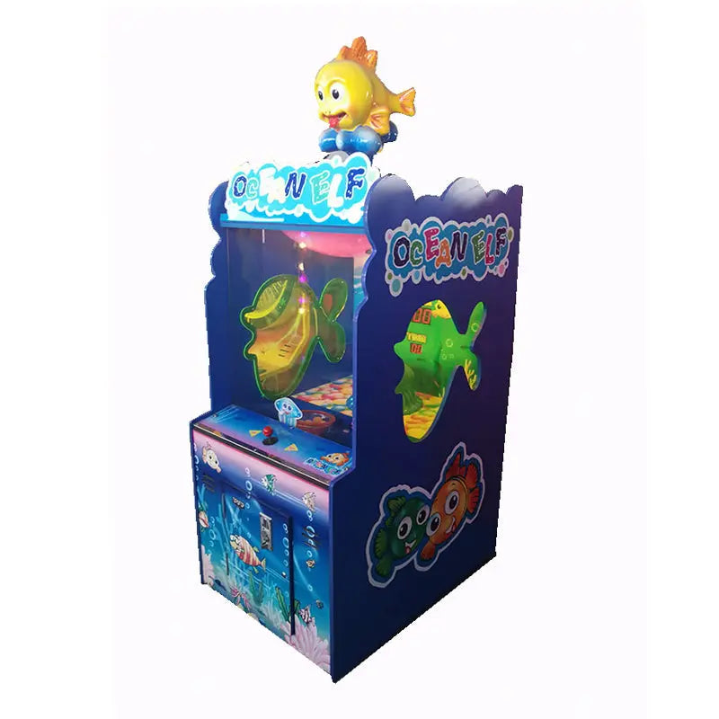 Ocean Elf Lottery Redemption game machine-Tomy Arcade – Tomy Arcade