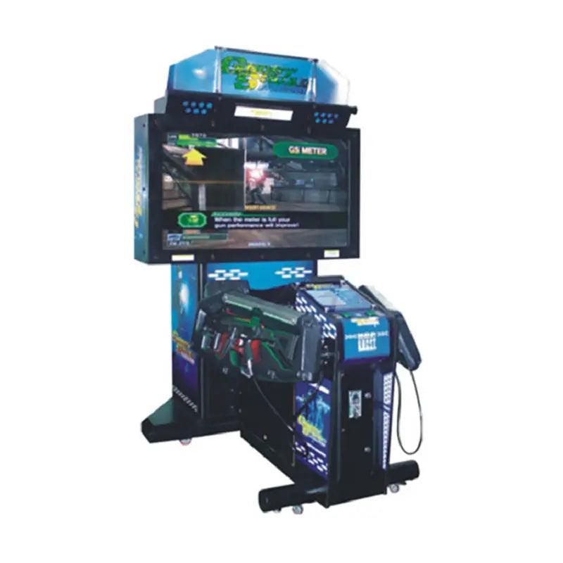 Sega Fighting Arcade Game Machines at best price in Chennai by Zulu IT  Solutions