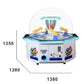 Ball Ball Game Gashapon vending machine Amusement Coin Operated Ball scooping machine Gift