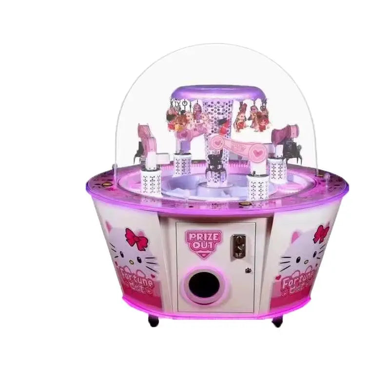 Ball Ball Game Gashapon vending machine Amusement Coin Operated Ball scooping machine Gift