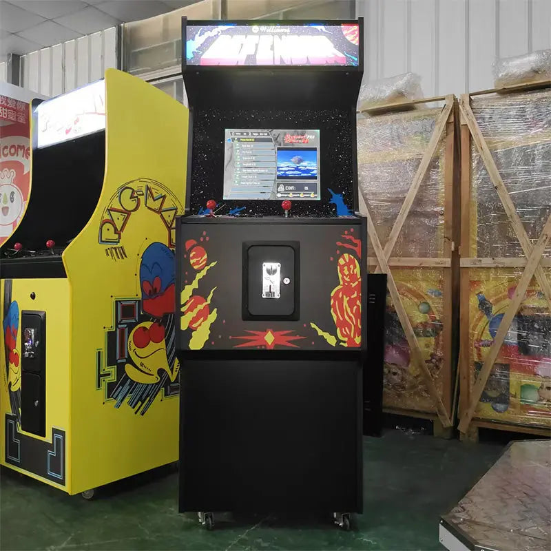 Defender Arcade game machine China Direct 3188 in 1 games for Sale Wooden Arcade