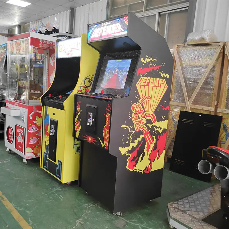 Defender Arcade game machine China Direct 3188 in 1 games for Sale Wooden Arcade