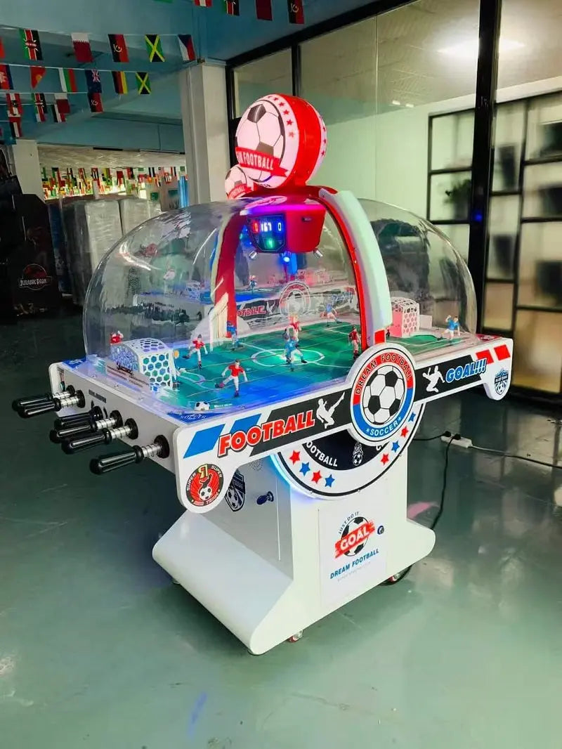 Dream Foosball games sports arcade game machine Sport series