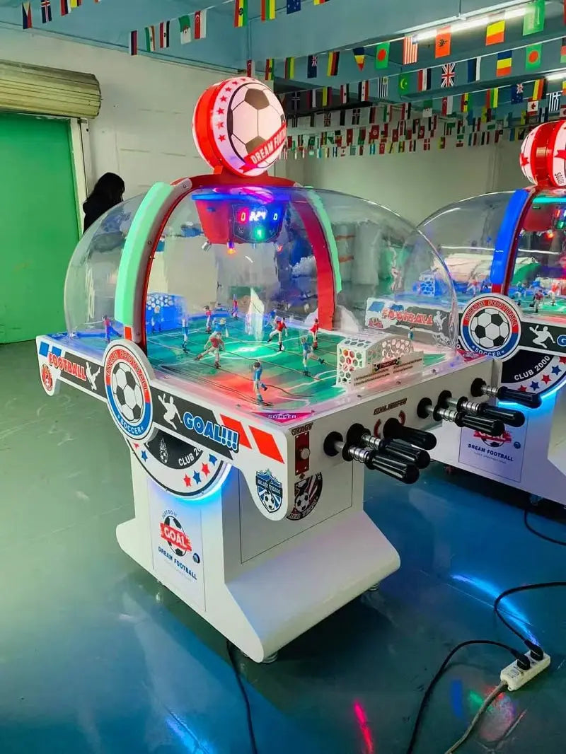 Dream Foosball games sports arcade game machine Sport series