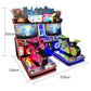 Dynamic Moto 5DX Super Bikes FF moto racing arcade game machine Racing