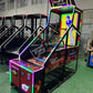 Hoop Dreams basketball game machine Amusement Coin Operated 55 inch LCD screen Shooting sports arcade games Sport series