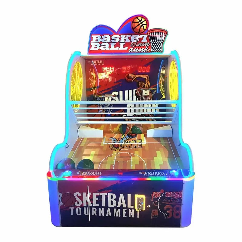 Kids Basketball sport game machine for 2 players Sport series