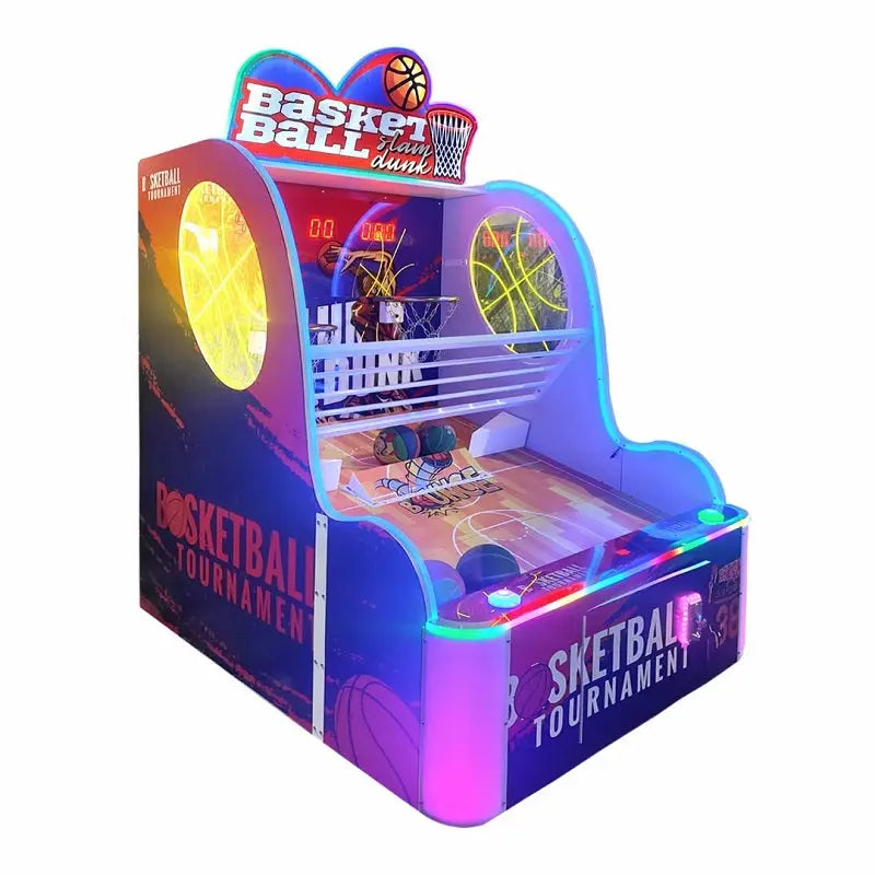 Kids Basketball sport game machine for 2 players Sport series