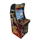 Mortal Kombat Upright Arcade Classic Cabinet Machine 19 inch 3188 in 1 Multi Games for sale Wooden Arcade