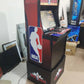 NBA Upright Arcade DIY Classic Cabinet Machine 22 inch 9800 in 1 Multi Games Wooden Arcade