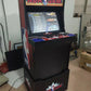 NBA Upright Arcade DIY Classic Cabinet Machine 22 inch 9800 in 1 Multi Games Wooden Arcade