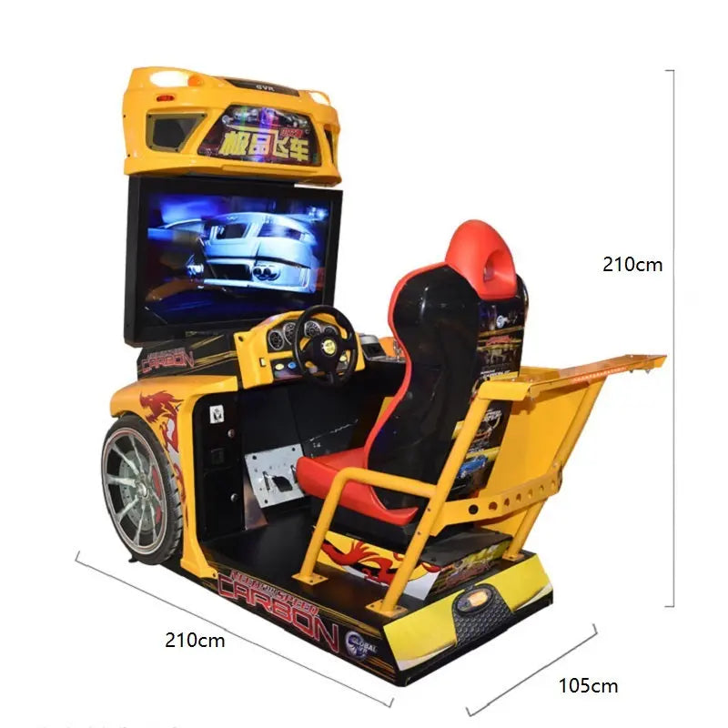 Need for Speed Carbon Racing Game Machine High revenue Arcade Classic Video Games for Playground Racing