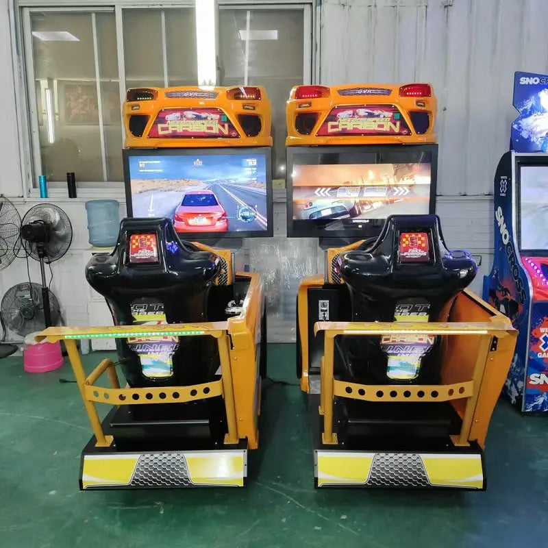 Need for Speed Carbon Racing Game Machine High revenue Arcade Classic Video Games for Playground Racing