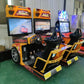 Need for Speed Carbon Racing Game Machine High revenue Arcade Classic Video Games for Playground Racing