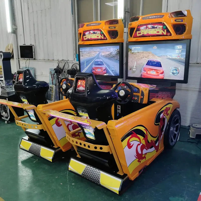 Need for Speed Carbon Racing Game Machine High revenue Arcade Classic Video Games for Playground Racing