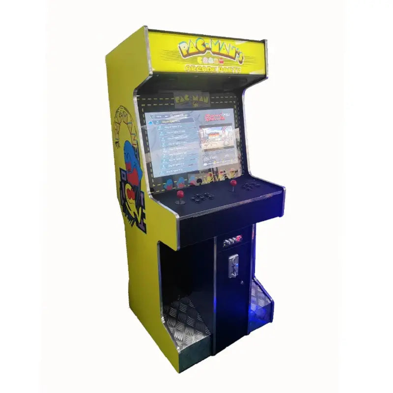 Pacman Fighting Arcade game machine China Direct 26 inch 3188 in 1 games for Sale Wooden Arcade