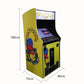 Pacman Fighting Arcade game machine China Direct 32 inch 3188 in 1 games for Sale wooden arcade