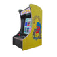 Pacman arcade mini game machine Hot Selling FEC 60 in 1 Coin Operated games Wooden Arcade