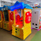 Puppy Jump kids arcade game machine KIDS