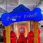 Puppy Jump kids arcade game machine KIDS