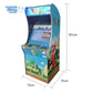 Super Mario Fighting Arcade game machine China Direct 26 inch LCD 3188 in 1 games for Sale arcade