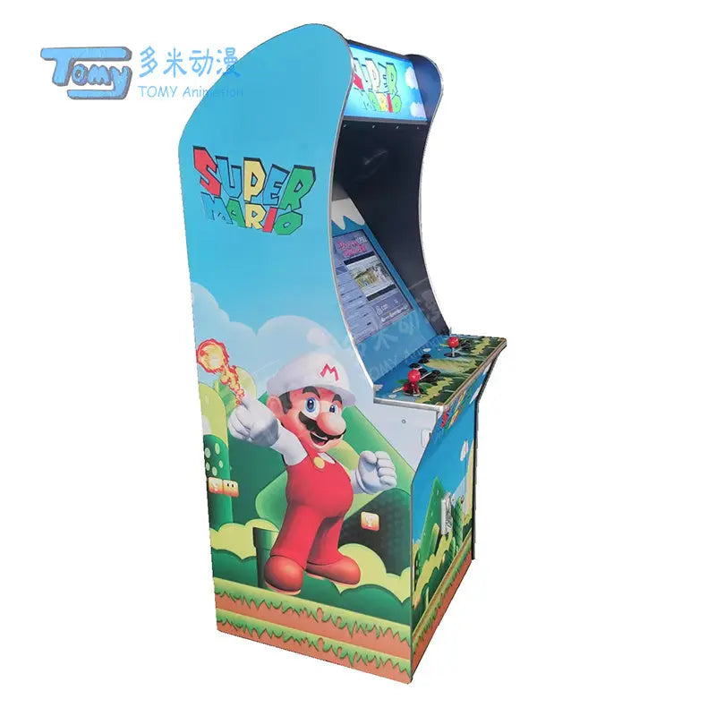 Super Mario Fighting Arcade game machine China Direct 26 inch LCD 3188 in 1 games for Sale arcade