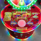 Ticket Wheels Lottery Redemption arcade game machine Lottery