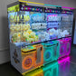 Vending crane claw catcher game machine Gift