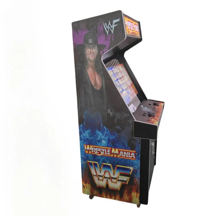 Wrestle Mania Fighting Arcade game machine China Direct 32 inch 3188 in 1 games arcade