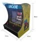 pacman arcade mini game machine Hot Selling FEC Coin Operated games for sale Wooden Arcade