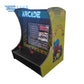 pacman arcade mini game machine Hot Selling FEC Coin Operated games for sale Wooden Arcade