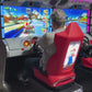 Mario Kart Gp DX Hot selling Coin Operated Mario Kart Arcade Car Racing Video Driving For Sale