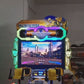 Kids Transformers Arcade Shooting Game Machine 2 Players video 42 inch coin operated games for sale