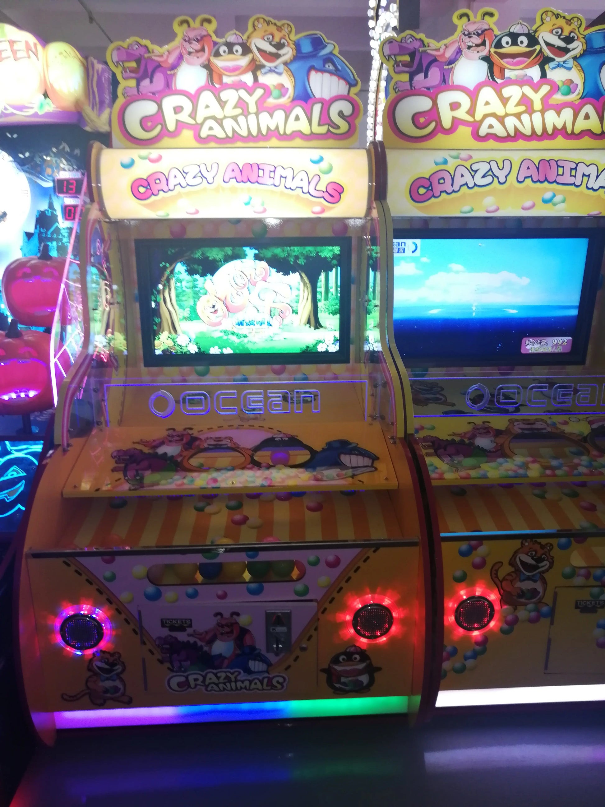 Crazy-Animals-Lottery-Redemption-game-machine-Amusement-Coin-Operated-Ticket-Redemption-Electronic-Video-Arcade-games-for-kids-Tomy-Arcade