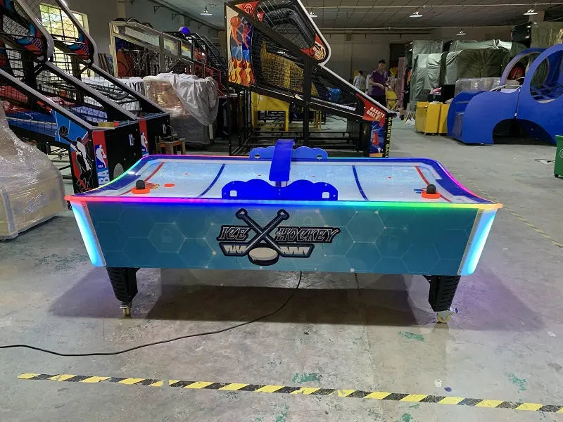 Curved-Surface-Air-Hockey-Amusement-Electronic-Coin-Operated-Arcade-Game-Machine-Classic-Sport-Air-Hockey-Table-For-Sale-Tomy-Arcade