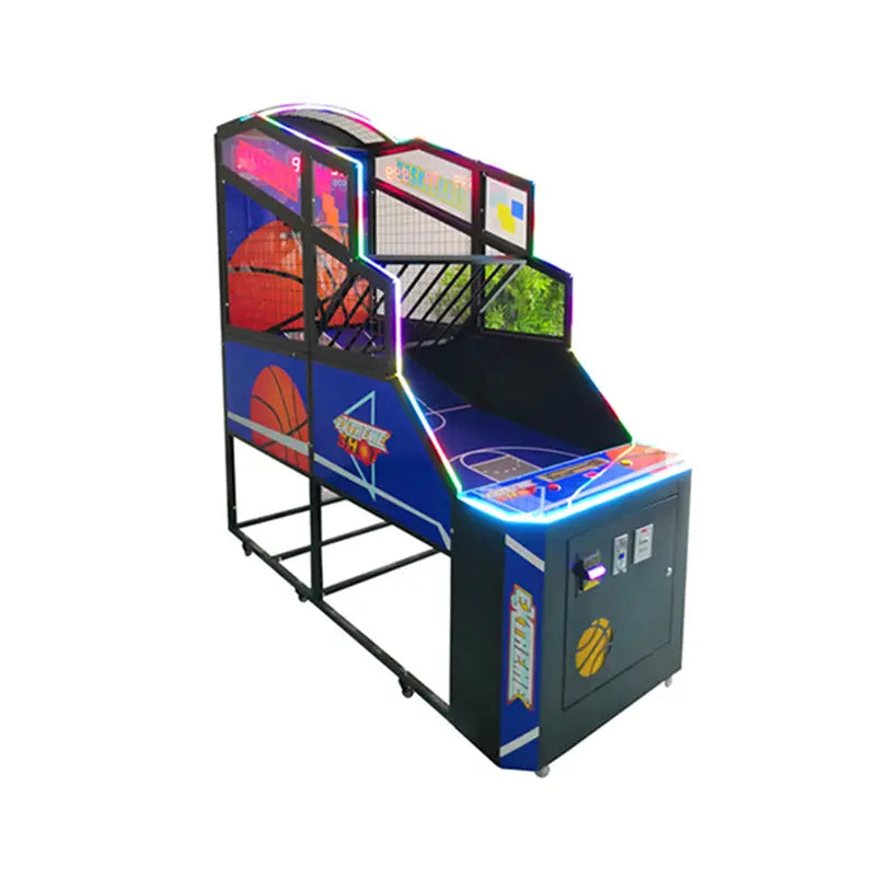 Citizen Bastketball game machine Sports Seires Shooting Arcade games ...