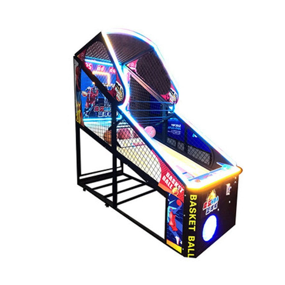 NBA Basketball game Machine Classic Challenge Arcade games – Tomy Arcade