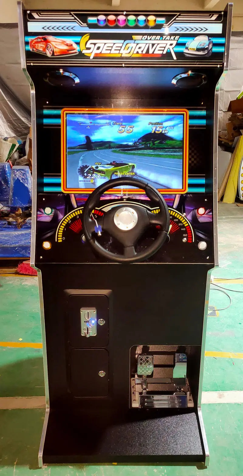 Vintage arcade outlet car