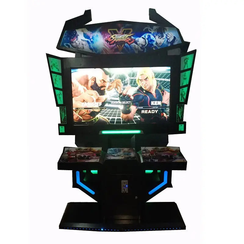 Street Fighter 4 Arcade Machine - Classic Arcade Machine - Buy Arcade