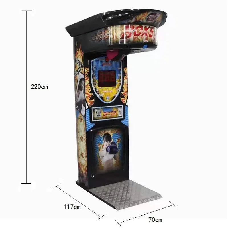 Boxer Sports Arcade game machine Coin op games for Sale Tomy