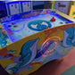 Dolphin-air-hockey-game-machine-childrens-mini-air-hockey-coin-operated-arcade-games-for-kids-Tomy-Arcade