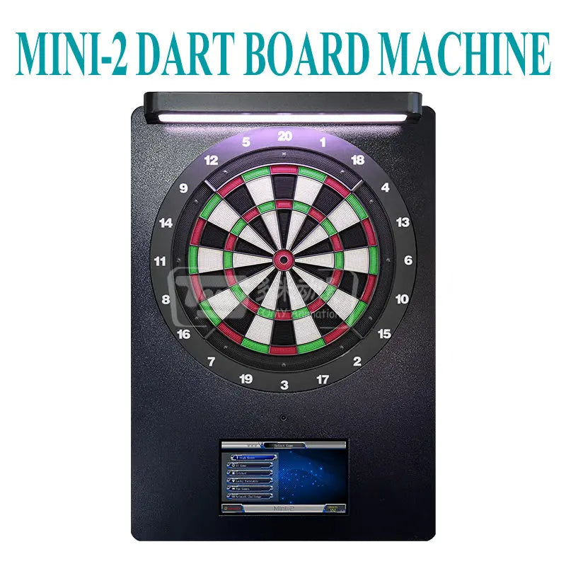 Dart-MINI-2-game-machine-Fully-Automatic-Bar-Coffee-bar-shop-Hall-Sports-Electronic-Dart-Darts-Dartsbeat-games-Tomy-Arcade