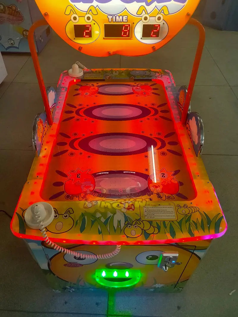 Worm-Air-Hockey-Sports-Game-Machine-High-Quality-Indoor-Coin-Operated-Hockey-Table-Arcade-games-Tomy-Arcade