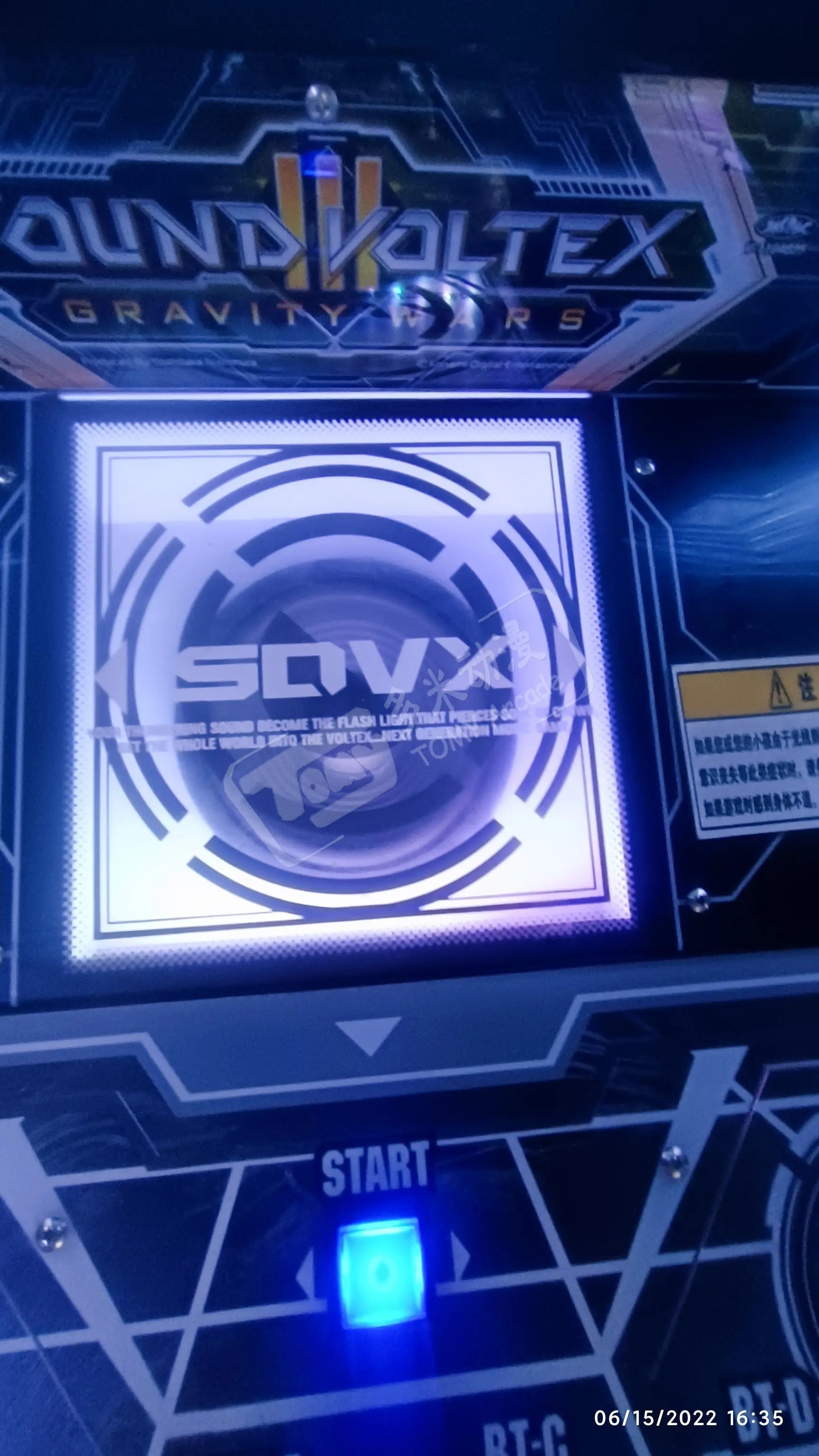 Sound Voltex IV SDVX Music Konami SDVX IV Heavenly Haven-Tomy Arcade – Tomy  Arcade