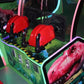 Dinosaur-Island-shooting-ball-game-machine-Hot-selling-Amusement-Electronic-Coin-Operated-Lottery-Ticket-Redemption-games-for-FEC-Tomy-Arcade