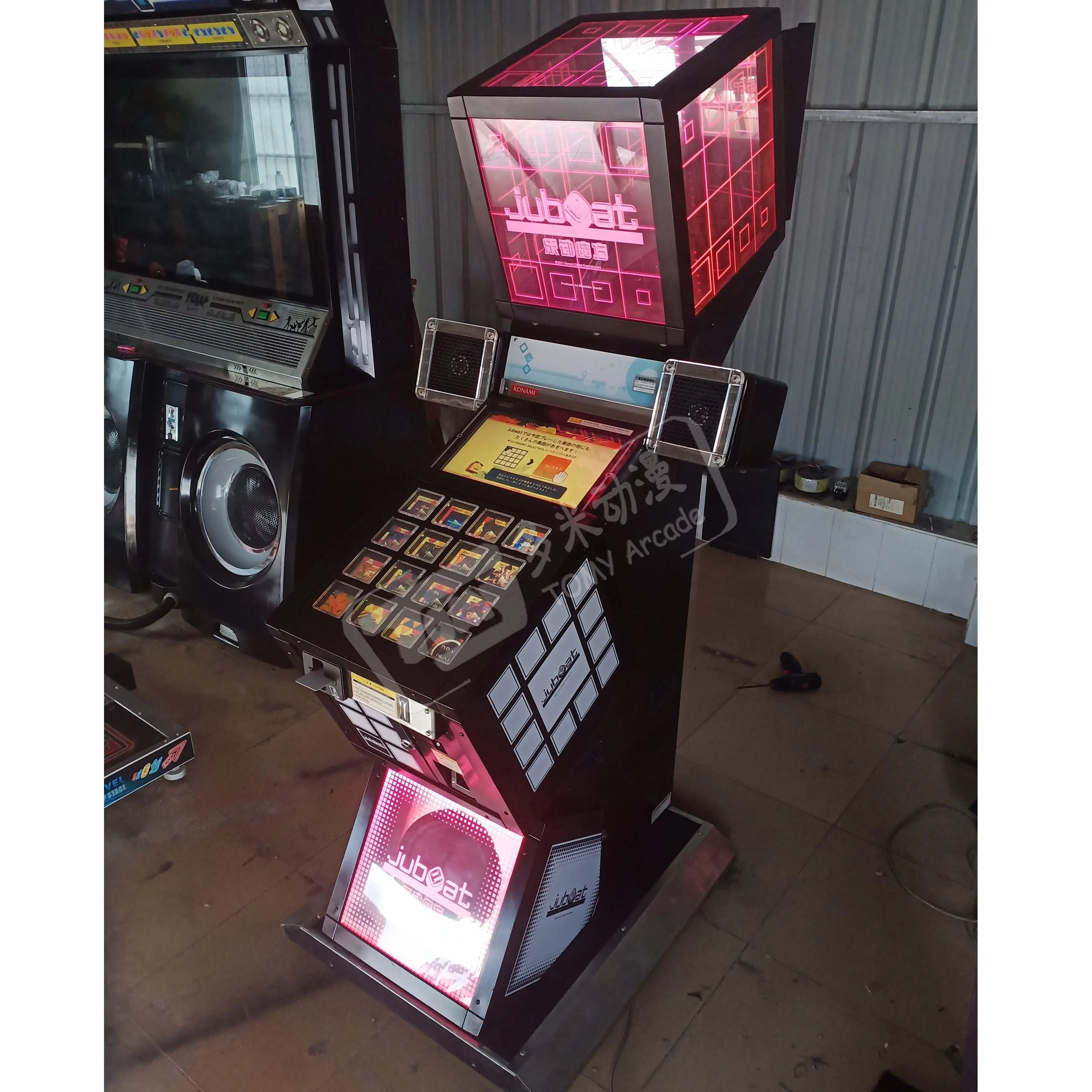 Bemani Jubeat Musical Rhythm Game Retro Konami Retro machines for Sale