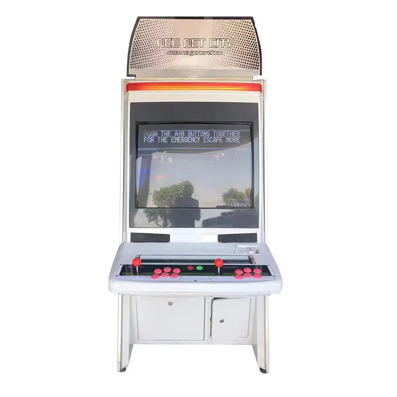 NNC New Net City Arcade machine Retro SEGA 5 NNC Cabinet games for sale