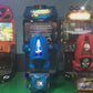 H2 Over Drive game machine Amusement coin operated video racing Arcade simulator games for sale