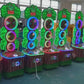 Lucky tree Lottery redemption game machine Indoor amusement equipment Coin operated Tickets redemption games